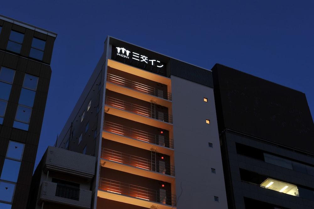 Sanco Grande Hamamatsucho 3* Präfektur Tokio